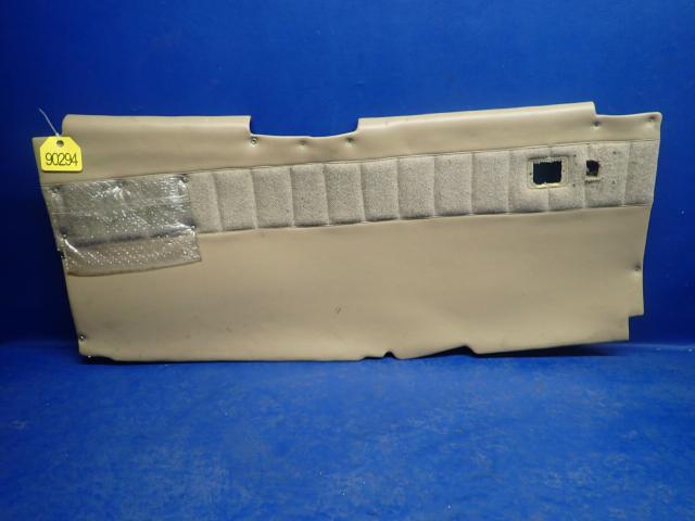 579 411 Piper - Panel - Left Rear Cockpit
